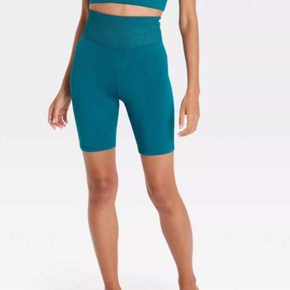 Motion Mesh Bike Shorts | Poshmark